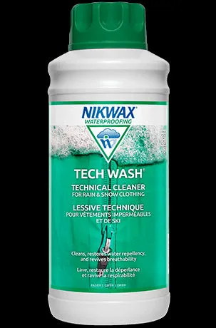 Nikwax Tech Wash