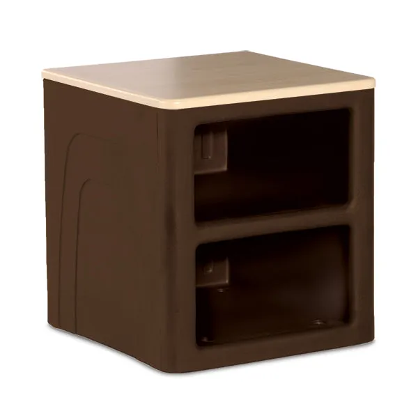 Norix Attenda Floor Mounted Nightstand