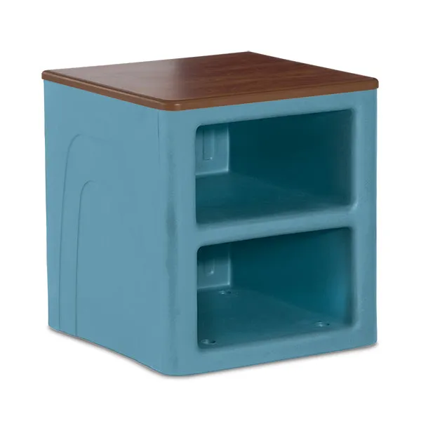 Norix Attenda Floor Mounted Nightstand