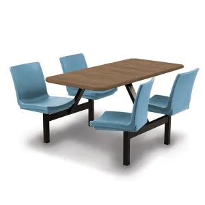 Norix Oasis Cafeteria Table