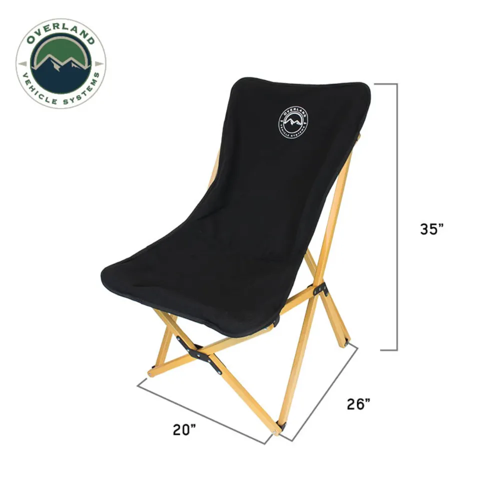 OVS Kick It Camp Chair