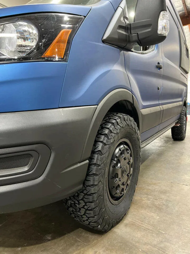 OWL Talon Transit AWD Wheels