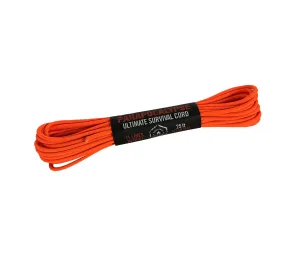 Parapocalypse Ultimate Survival Cord - Orange