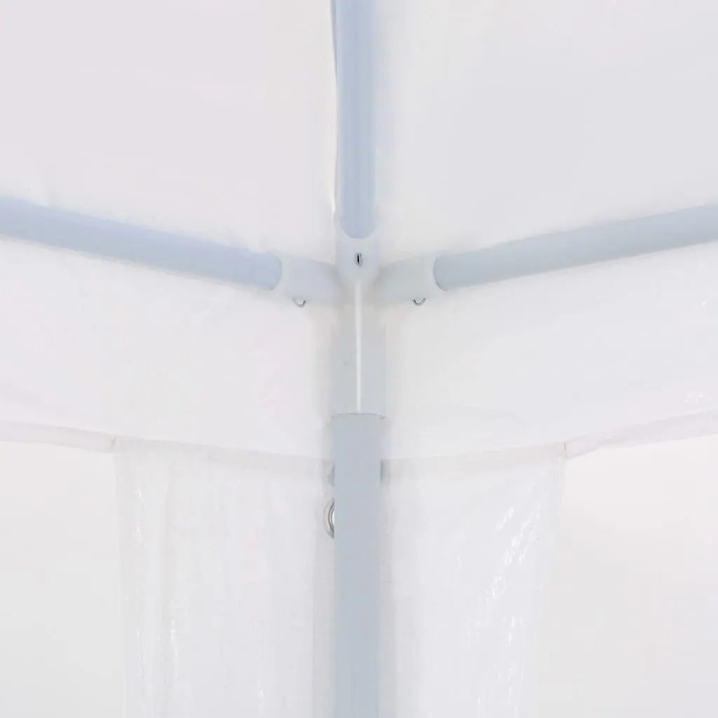 Party Tent 3x6 m PE White