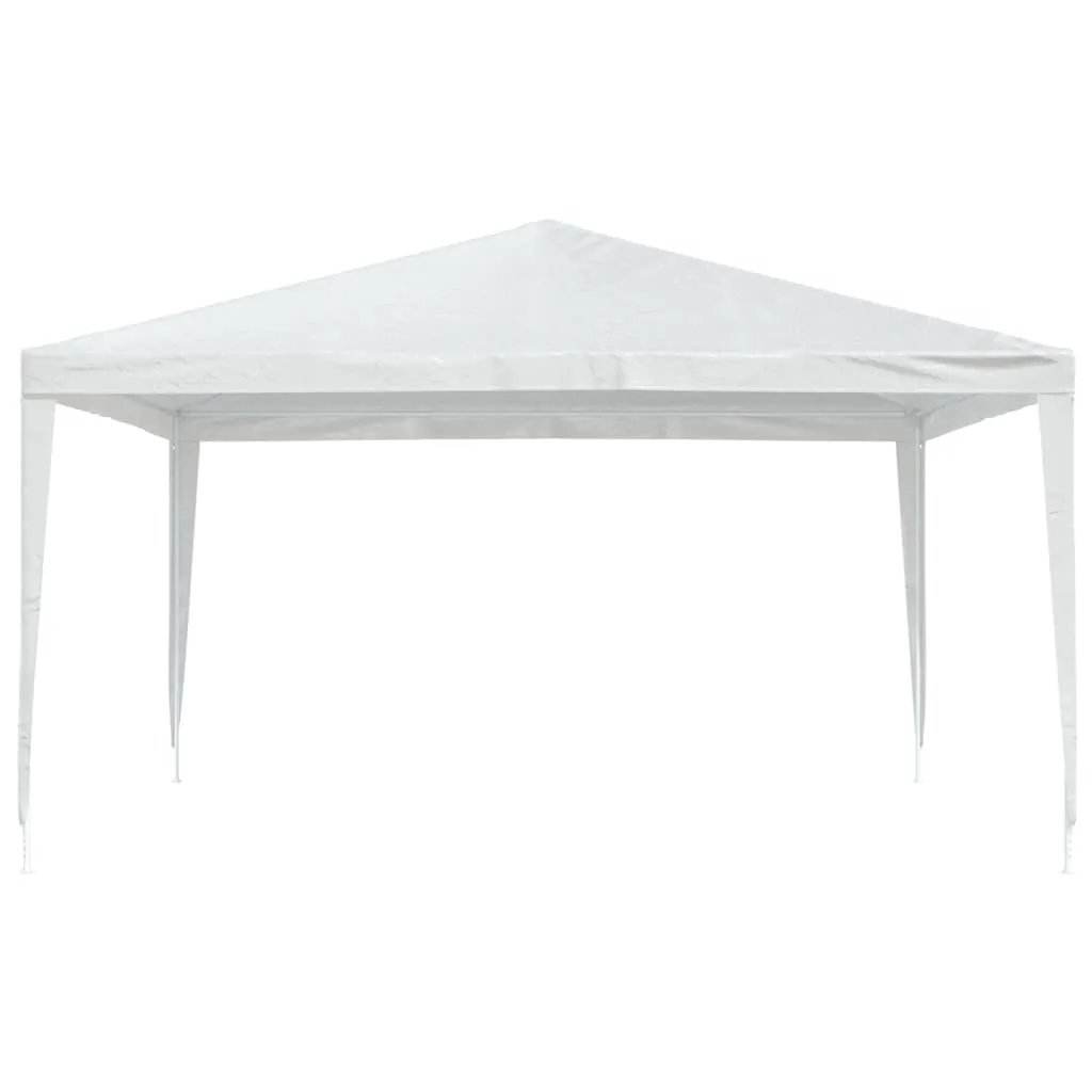 Party Tent 4x4 m White