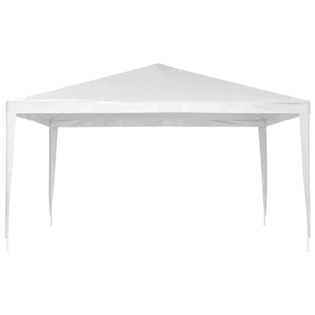 Party Tent 4x4 m White