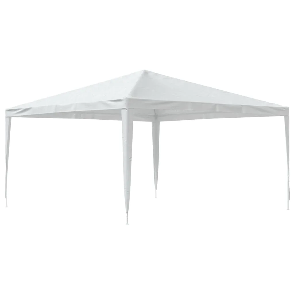 Party Tent 4x4 m White