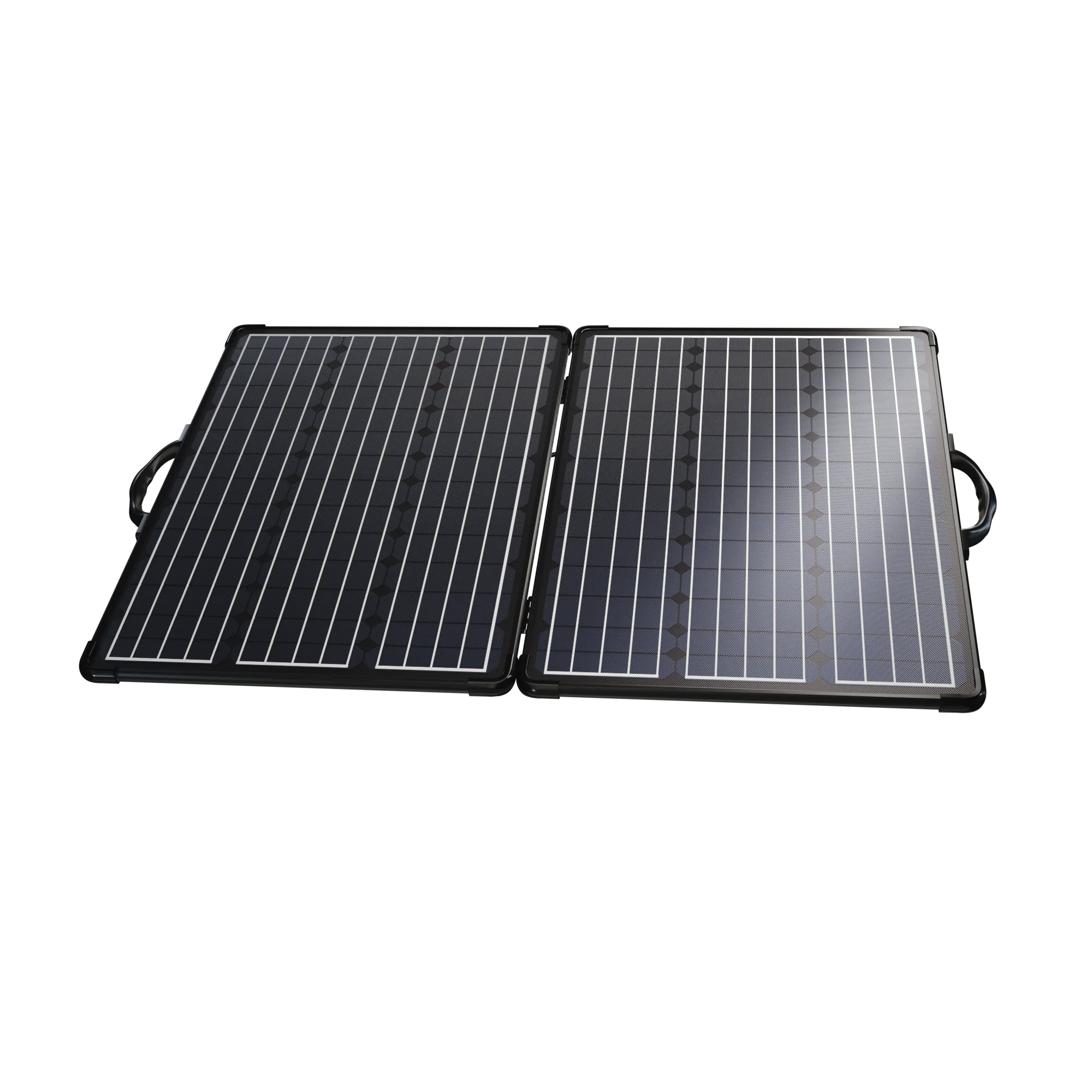 PLK 100W Portable Solar Panel Kit Lightweight Briefcase by ACOPOWER