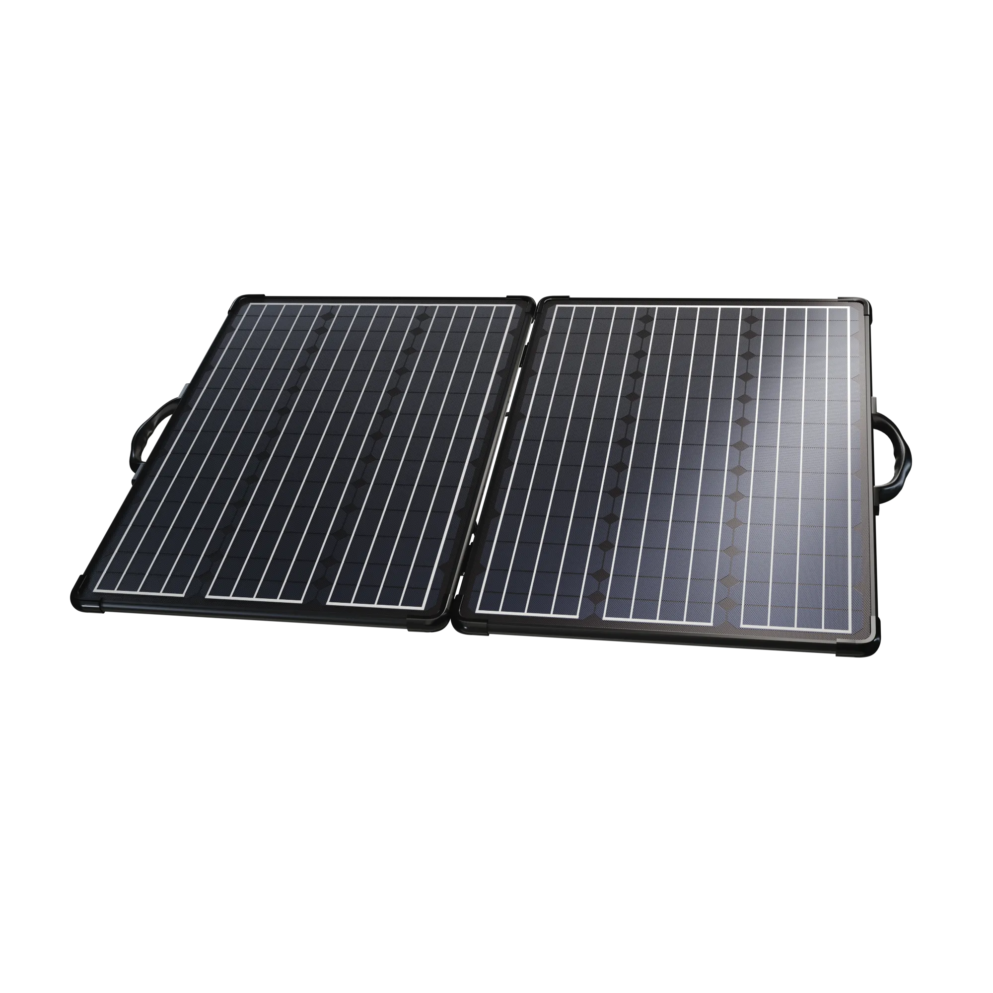 PLK 100W Portable Solar Panel Kit Lightweight Briefcase by ACOPOWER