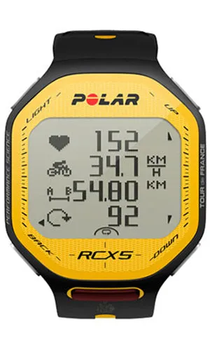 Polar RCX5