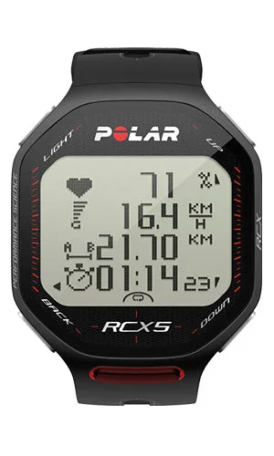 Polar RCX5