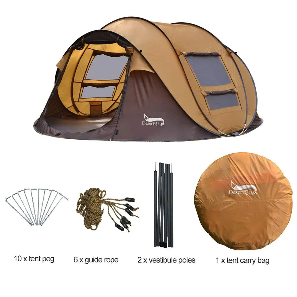 Pop-up Dome Camping Tent