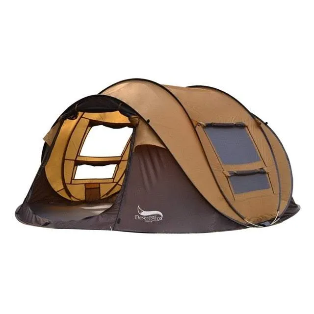 Pop-up Dome Camping Tent