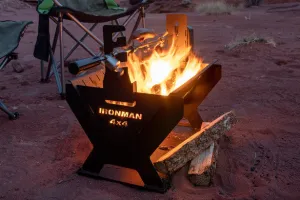 Portable Fire Pit