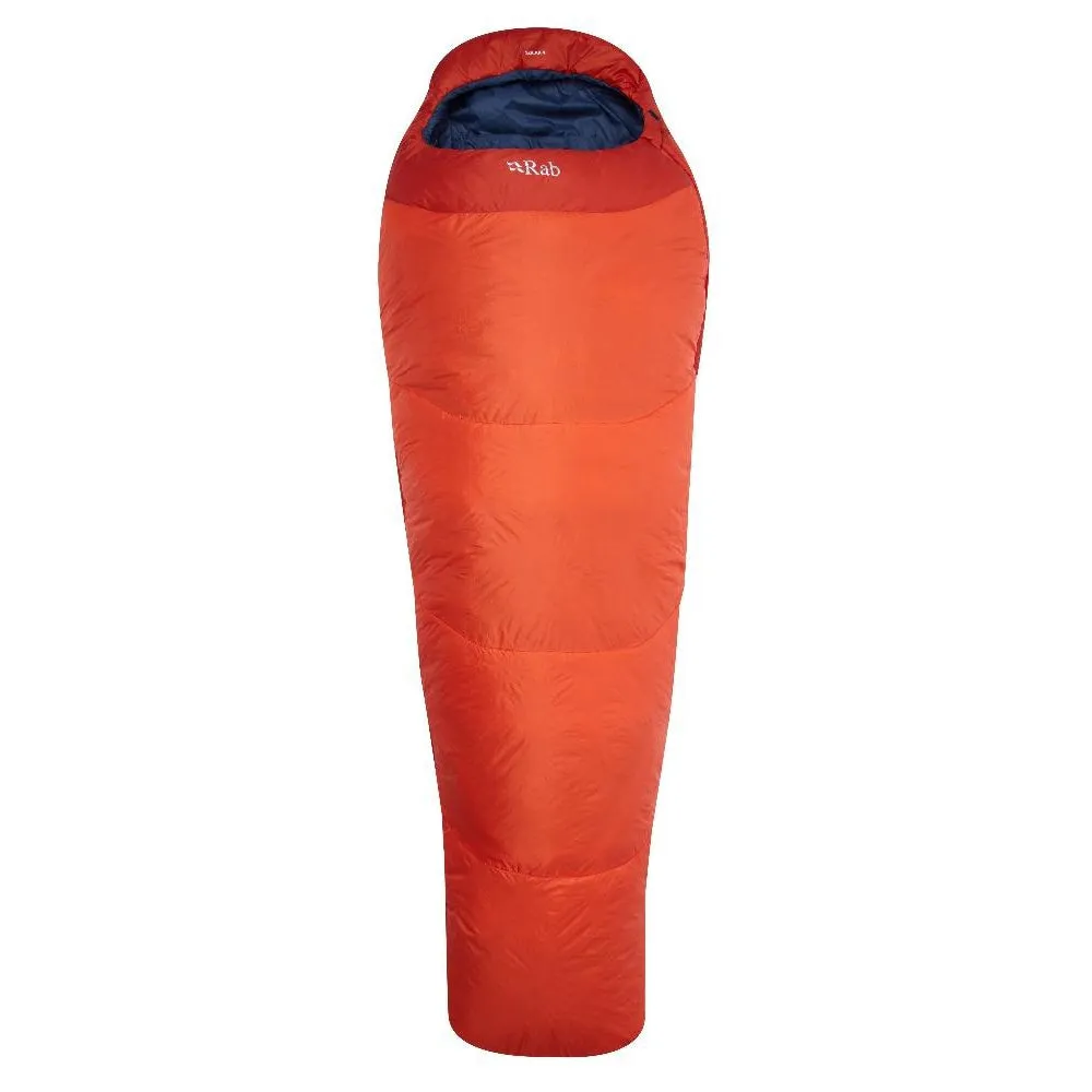 Rab Solar 4 Sleeping Bag - Long