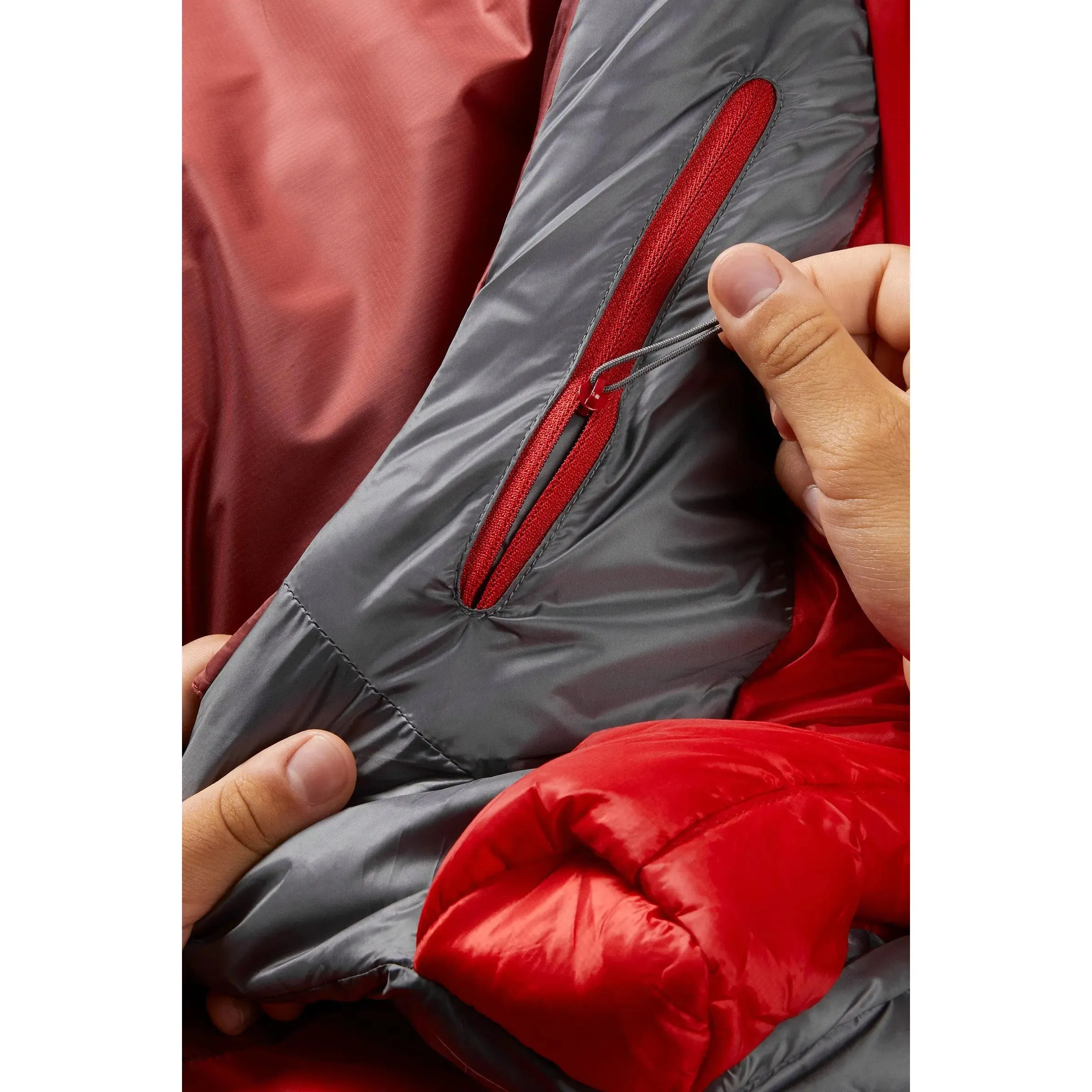 Rab Solar Eco 3 Sleeping Bag (-8°C/20°F)