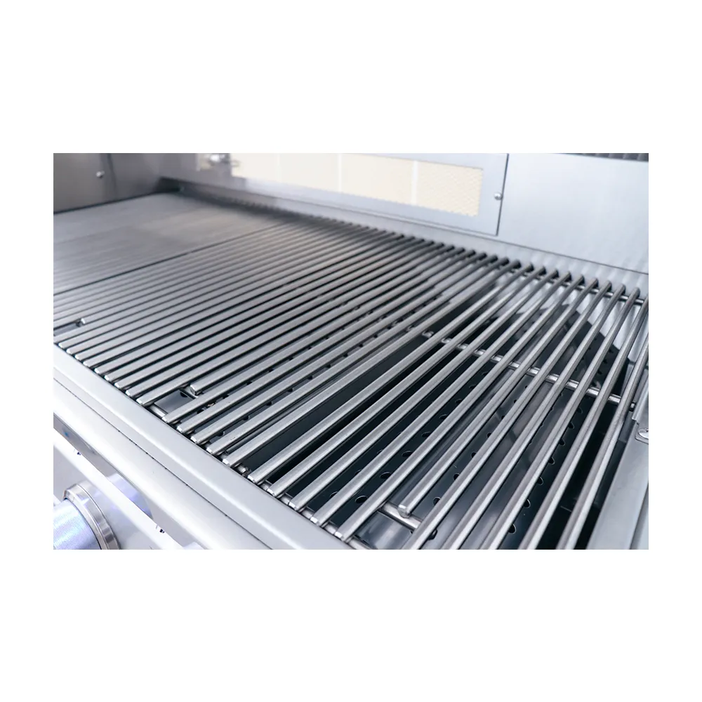 RCS Gas Grills - 38" Cutlass Pro Freestanding Grill - RON38B CK