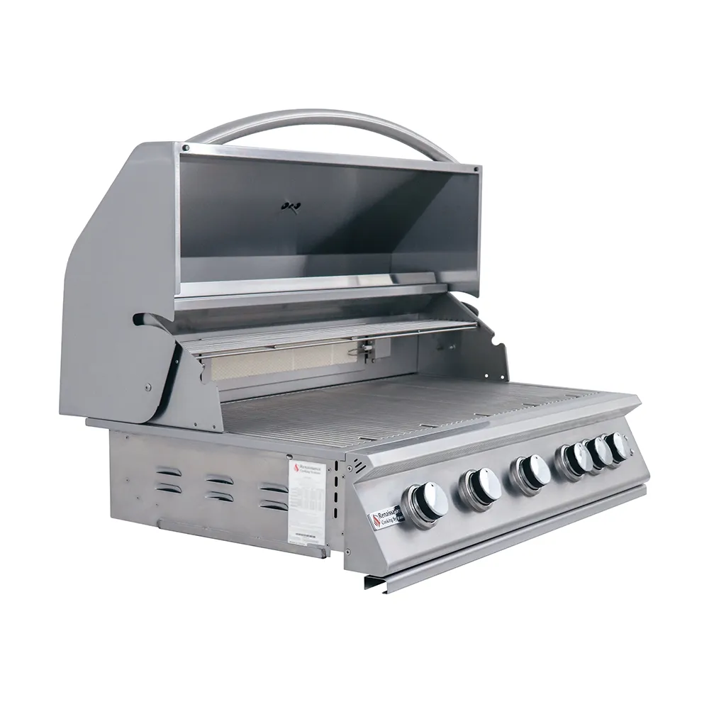 RCS Gas Grills - 40" Premier Freestanding Grill - RJC40A CK