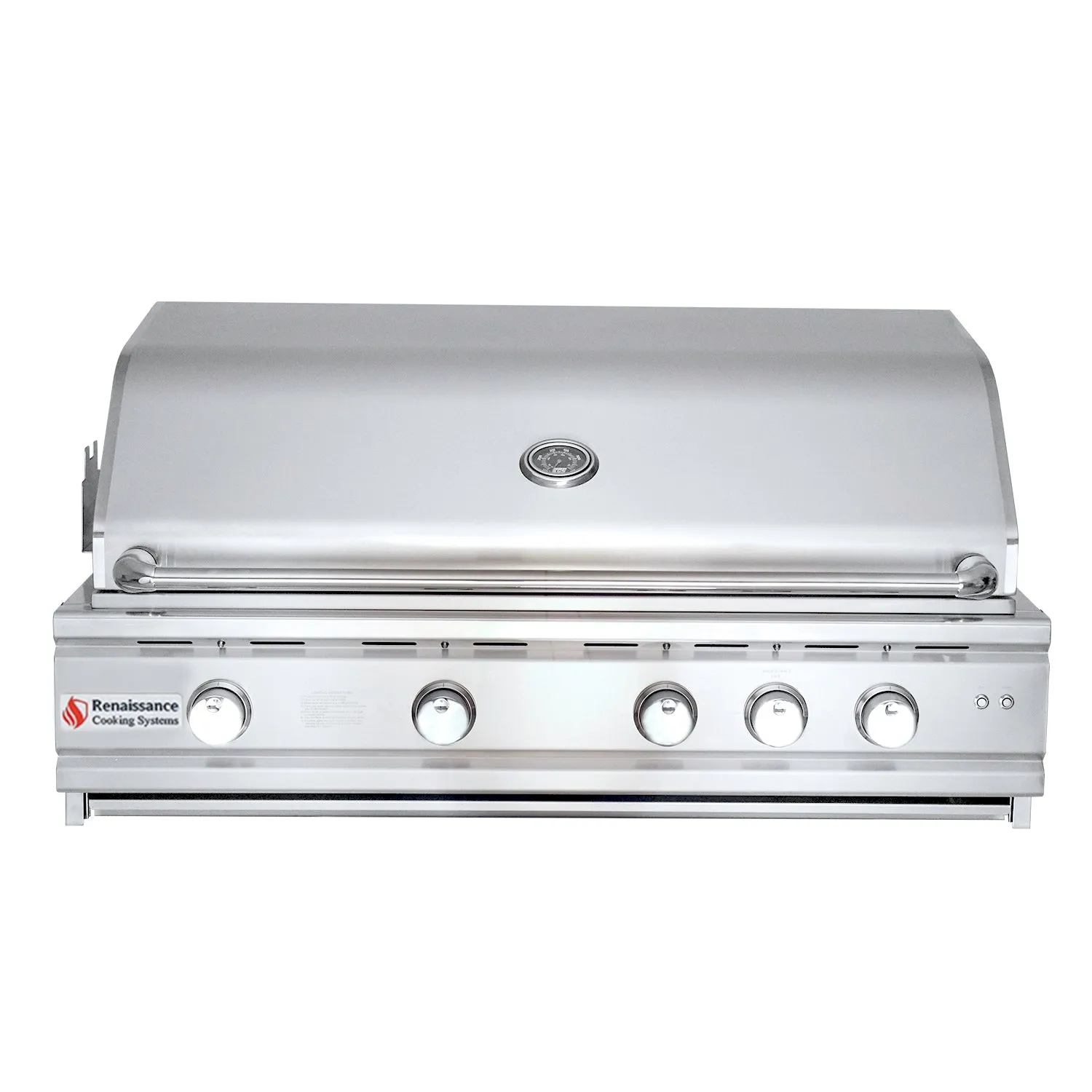 RCS Gas Grills - 42" Cutlass Pro Freestanding Grill - RON42A CK