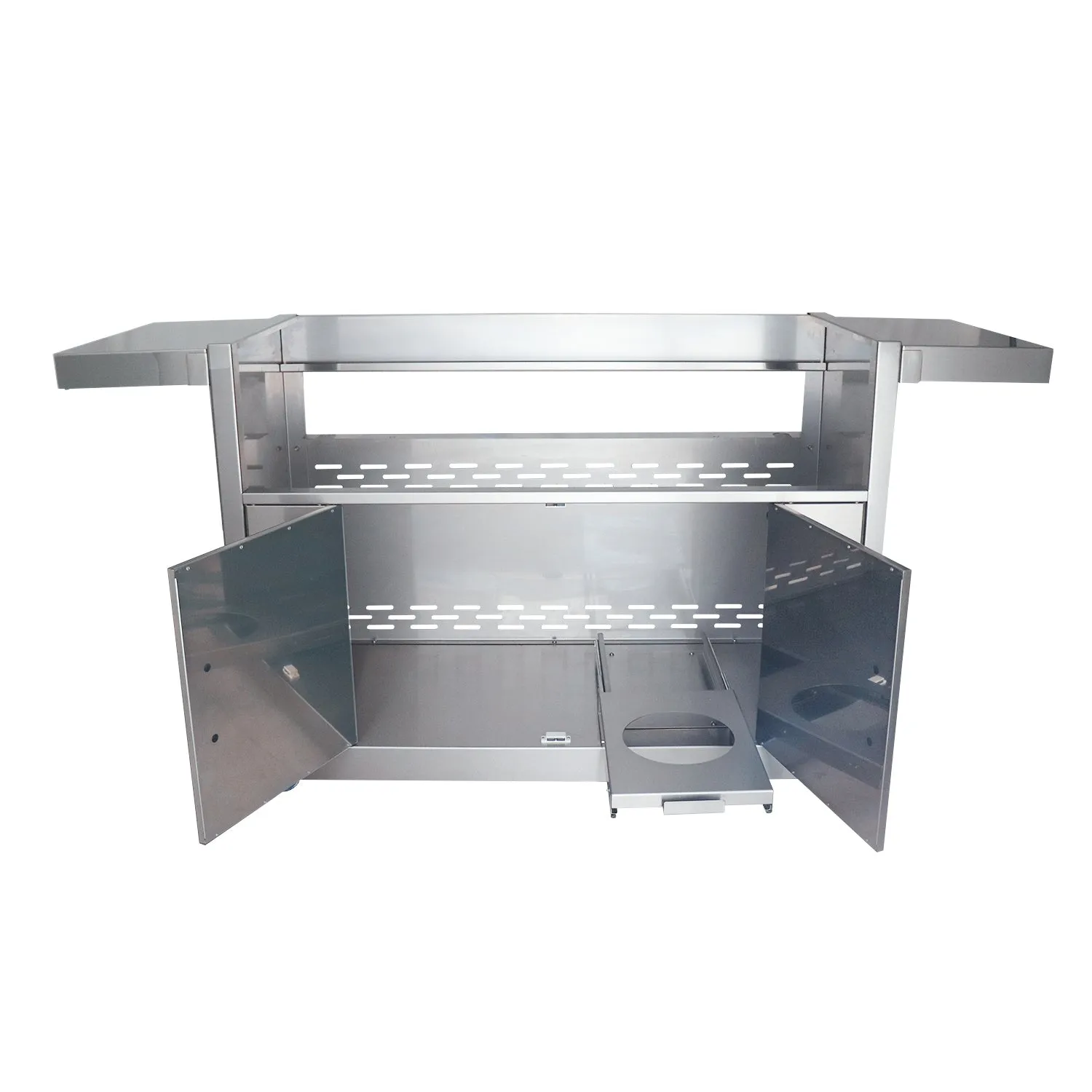 RCS Gas Grills - 42" Cutlass Pro Freestanding Grill - RON42A CK