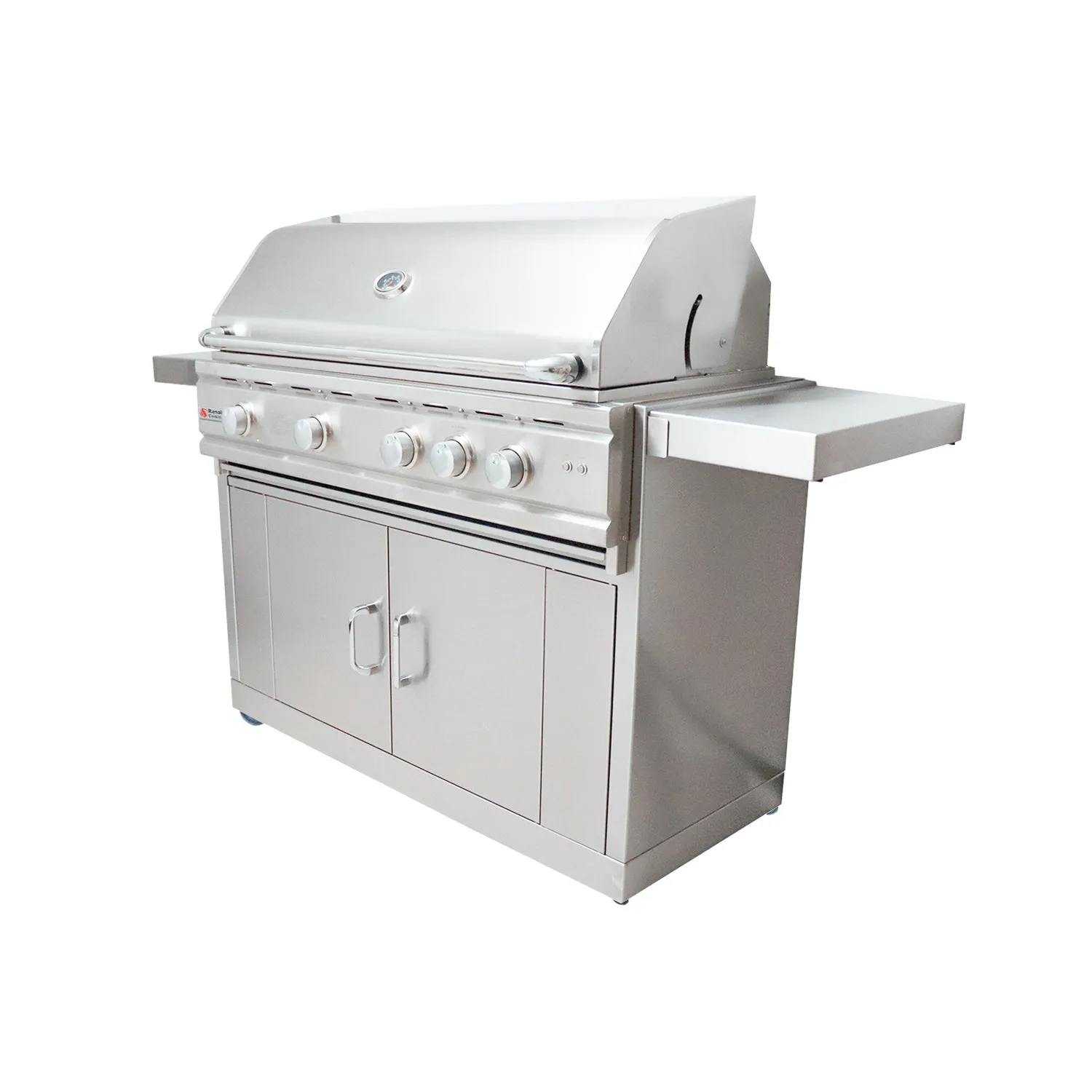 RCS Gas Grills - 42" Cutlass Pro Freestanding Grill - RON42A CK