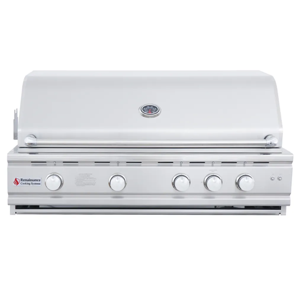 RCS Gas Grills - 42" Cutlass Pro Freestanding Grill - RON42A CK