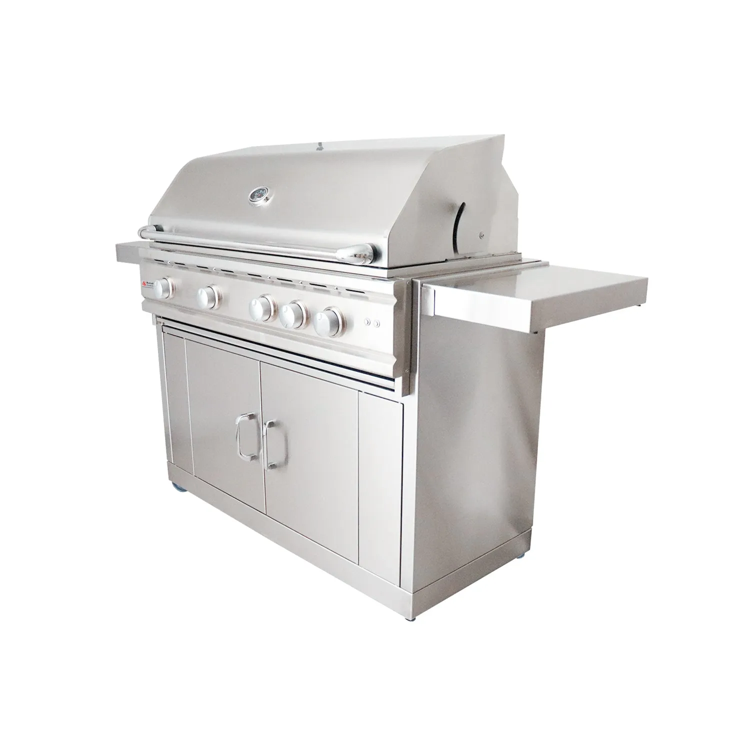 RCS Gas Grills - 42" Cutlass Pro Freestanding Grill - RON42A CK