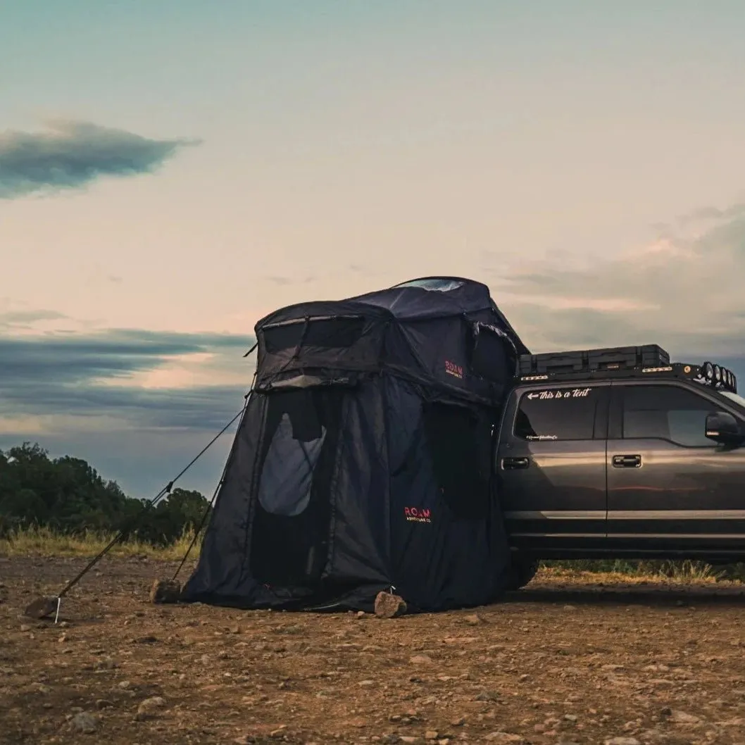 Roam Adventure Co Vagabond Tent Annex Room