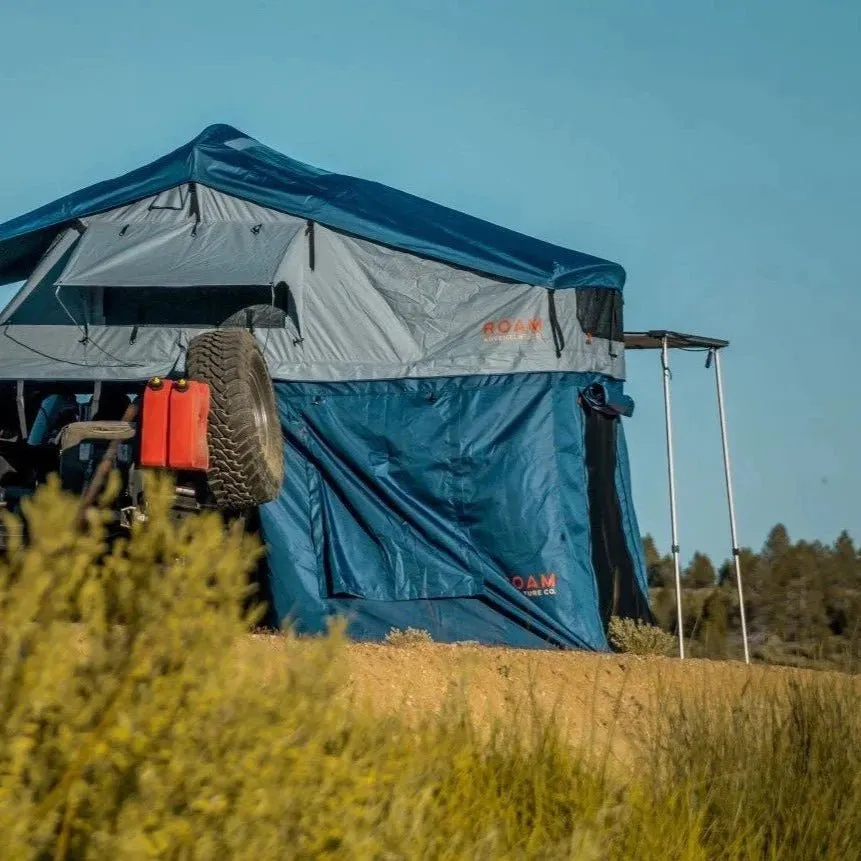 Roam Adventure Co Vagabond Tent Annex Room