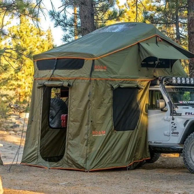 Roam Adventure Co Vagabond Tent Annex Room