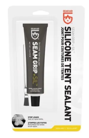 Seam Grip   SIL Silicone Tent Sealant