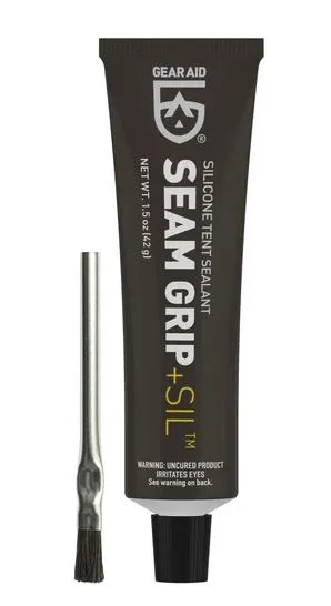 Seam Grip   SIL Silicone Tent Sealant