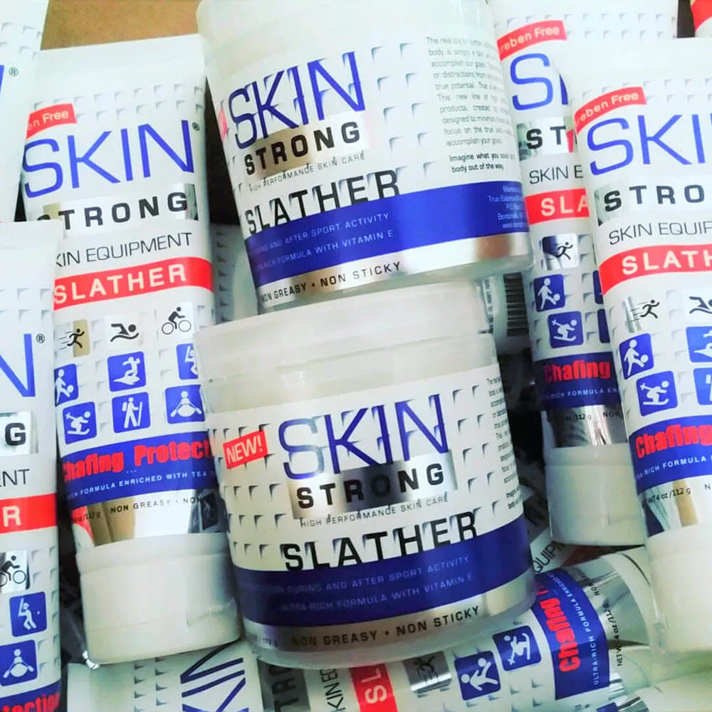 Skin Strong SLATHER