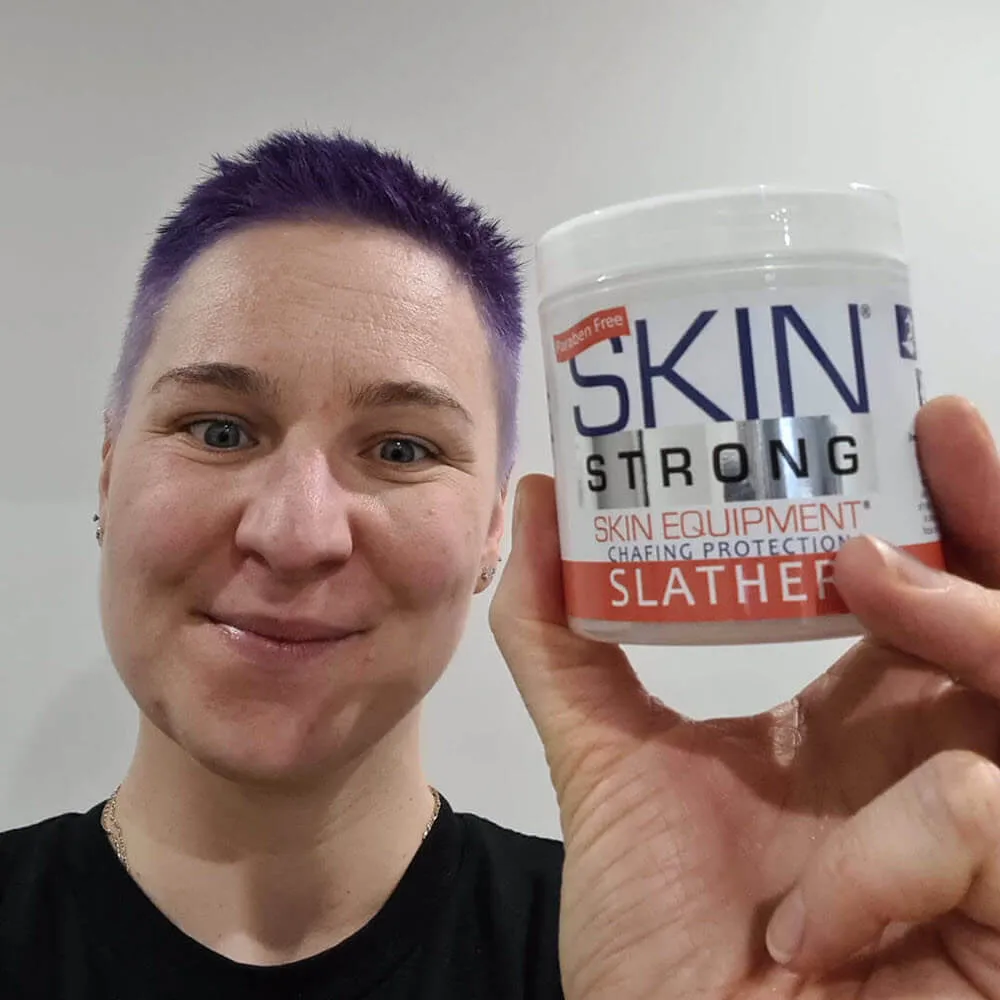 Skin Strong SLATHER