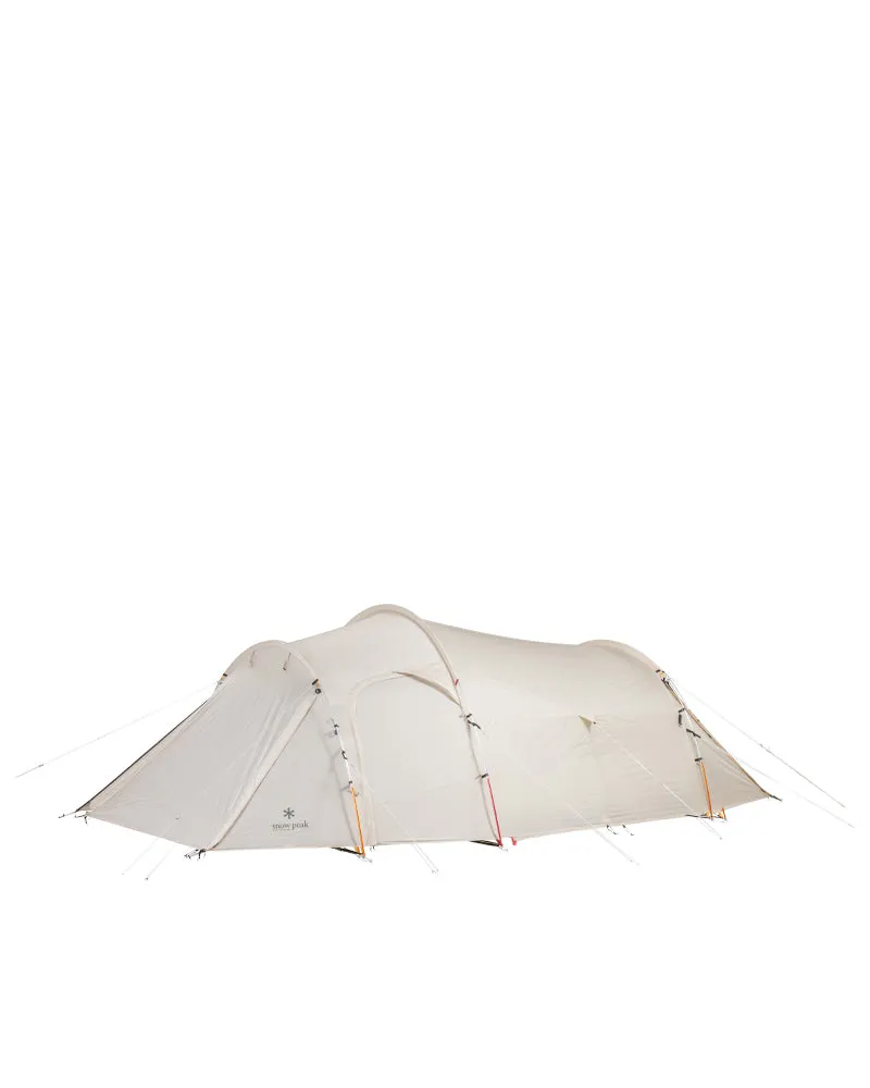 Snow Peak Vault Dome Ivory