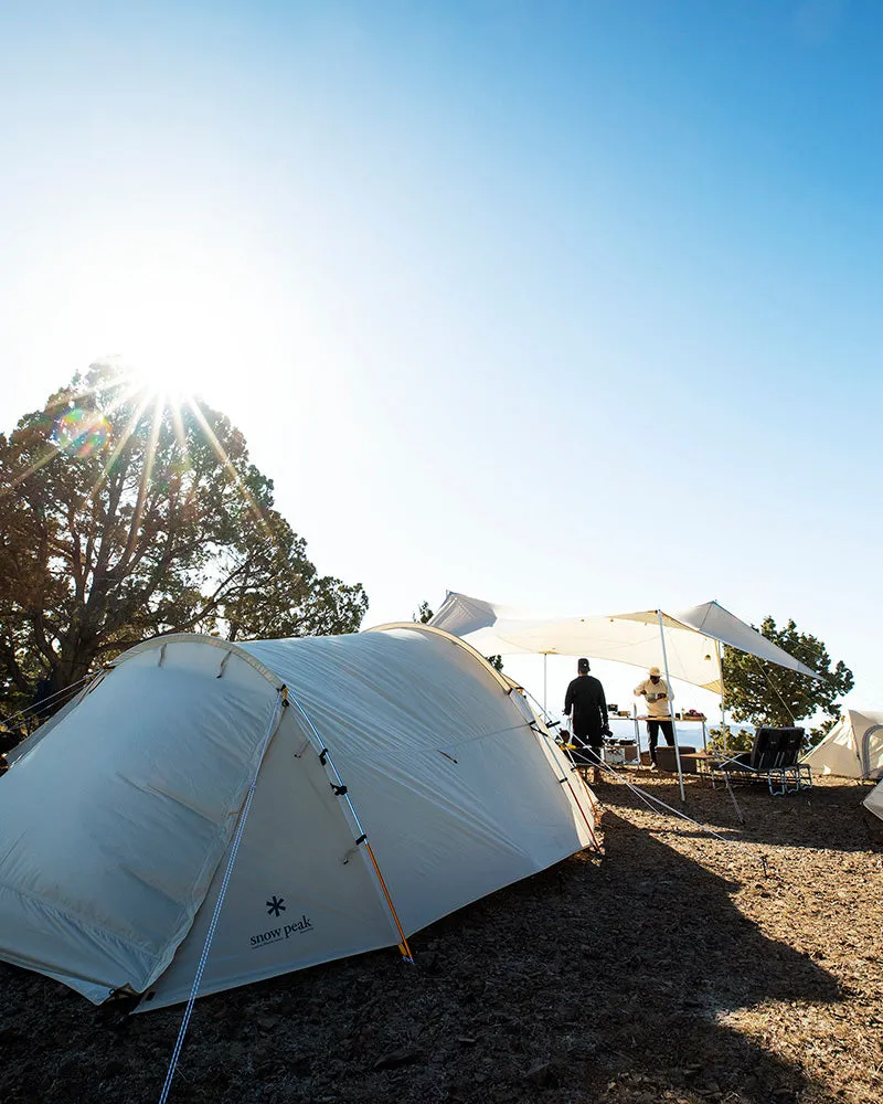 Snow Peak Vault Dome Ivory