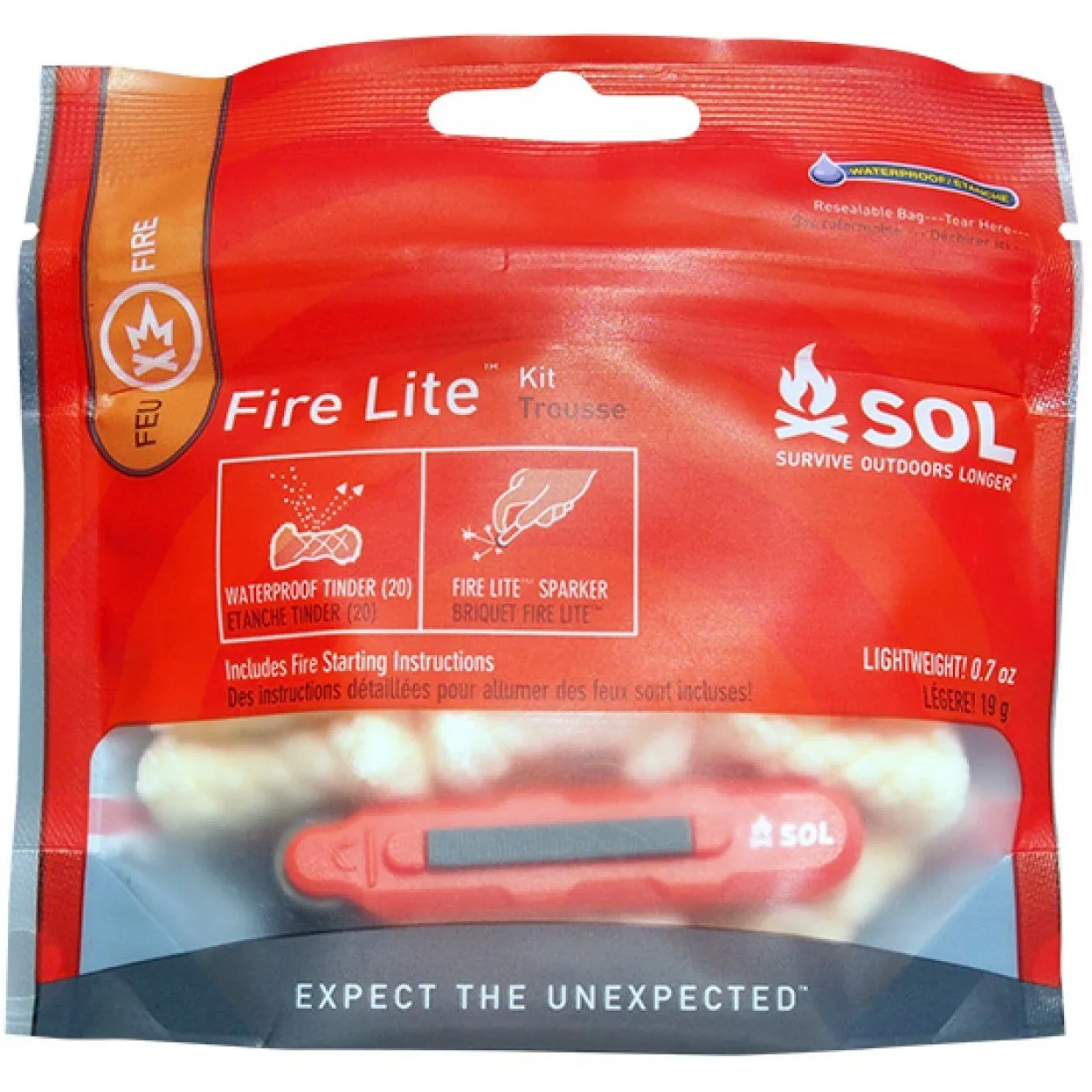 SOL Fire Lite Kit