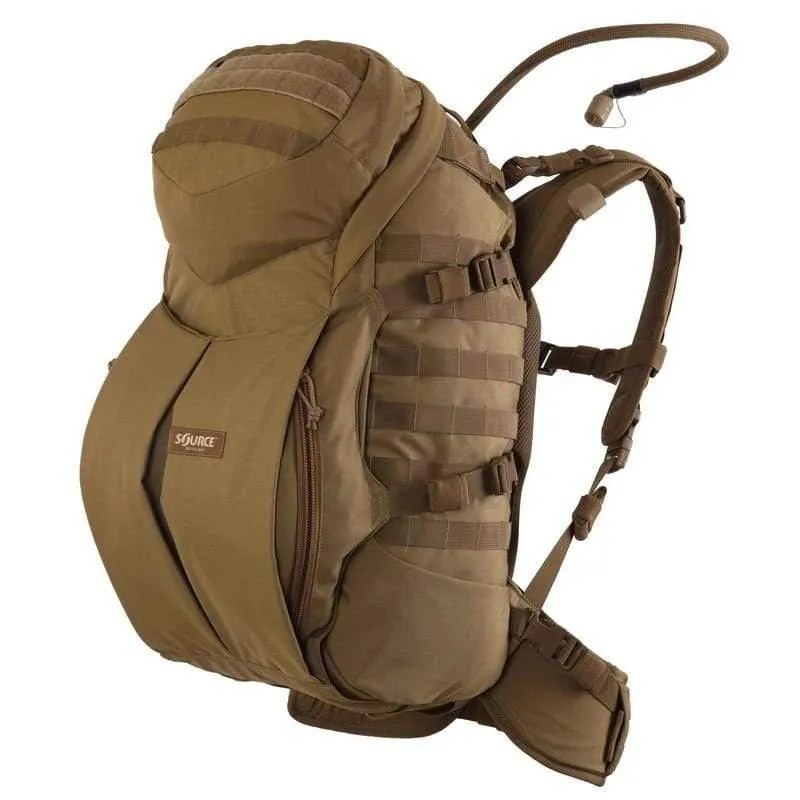 Source Double D 45L Hydration Cargo Pack