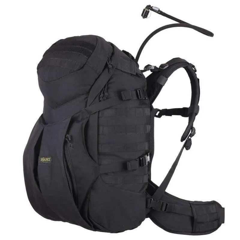 Source Double D 45L Hydration Cargo Pack