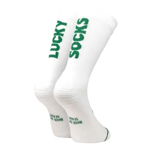 Sporcks - Running Sock - Lucky White