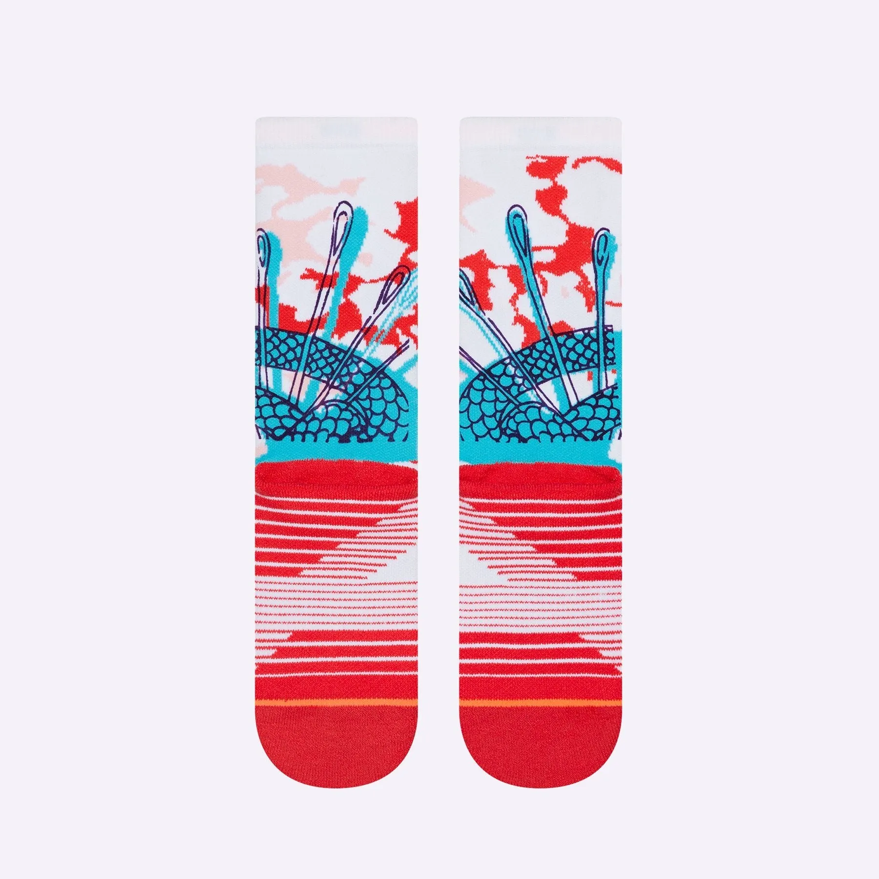 Stance Socks - Women's - Needles Crew