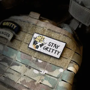 Stay Gritty (OG) Morale Patch