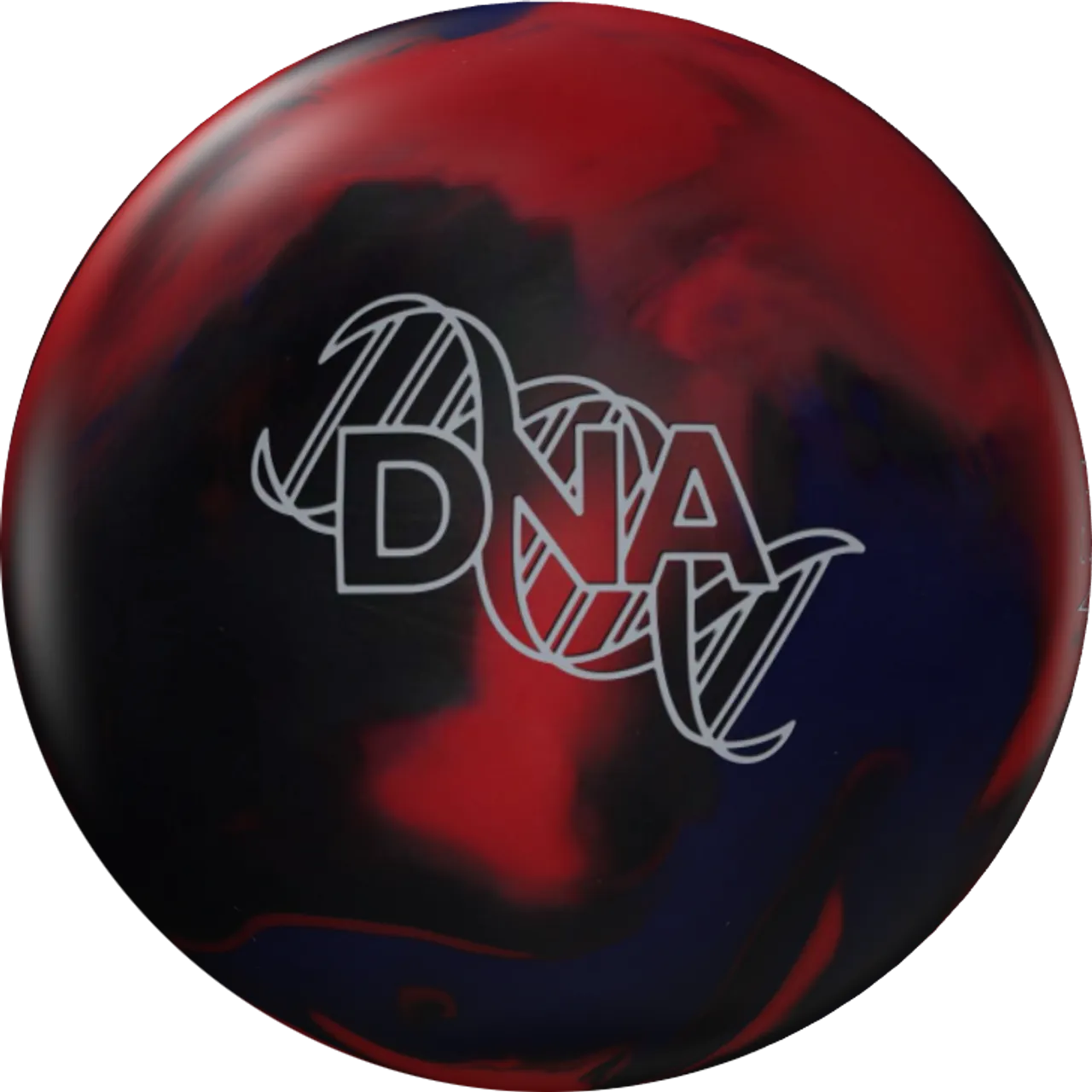 Storm DNA Red/Black/Violet Bowling Ball