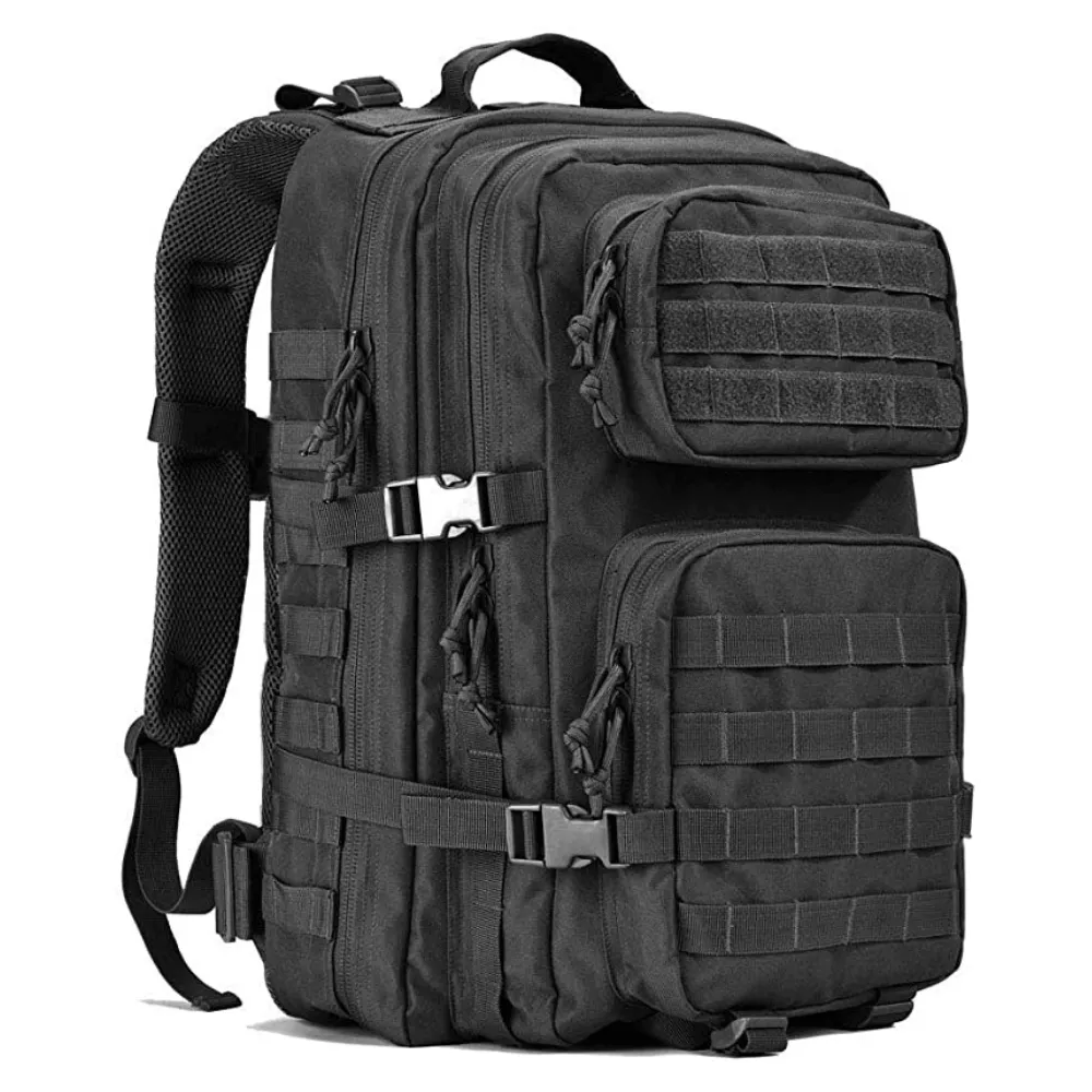 Tactical Military 45L Molle Rucksack Backpack by Jupiter Gear