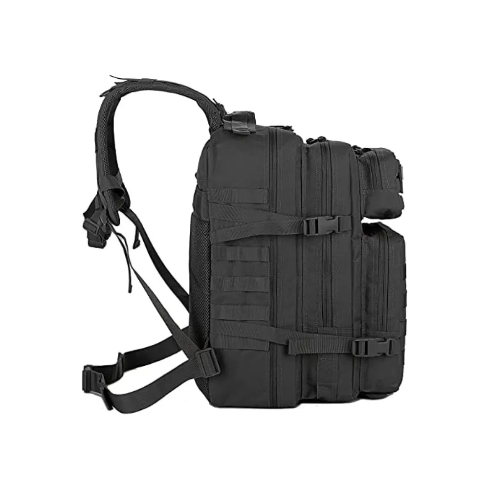 Tactical Military 45L Molle Rucksack Backpack by Jupiter Gear