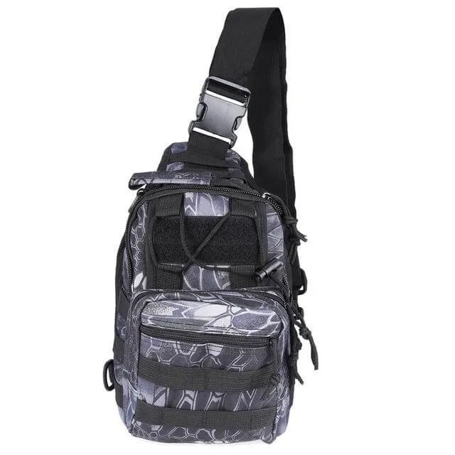 Tactical Military Sling Shoulder Bag by Jupiter Gear