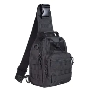 Tactical Military Sling Shoulder Bag by Jupiter Gear