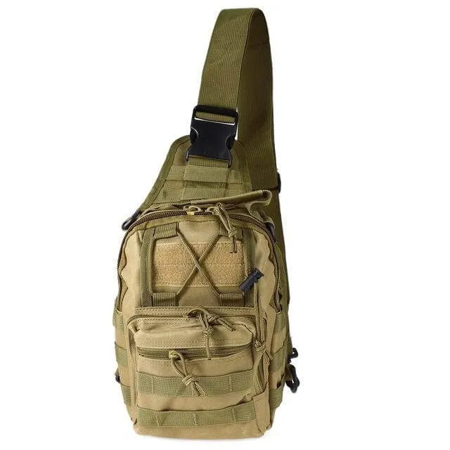 Tactical Military Sling Shoulder Bag by Jupiter Gear