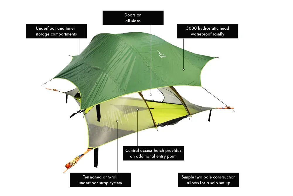 TENTSILE Stingray 3-Person Tree Tent