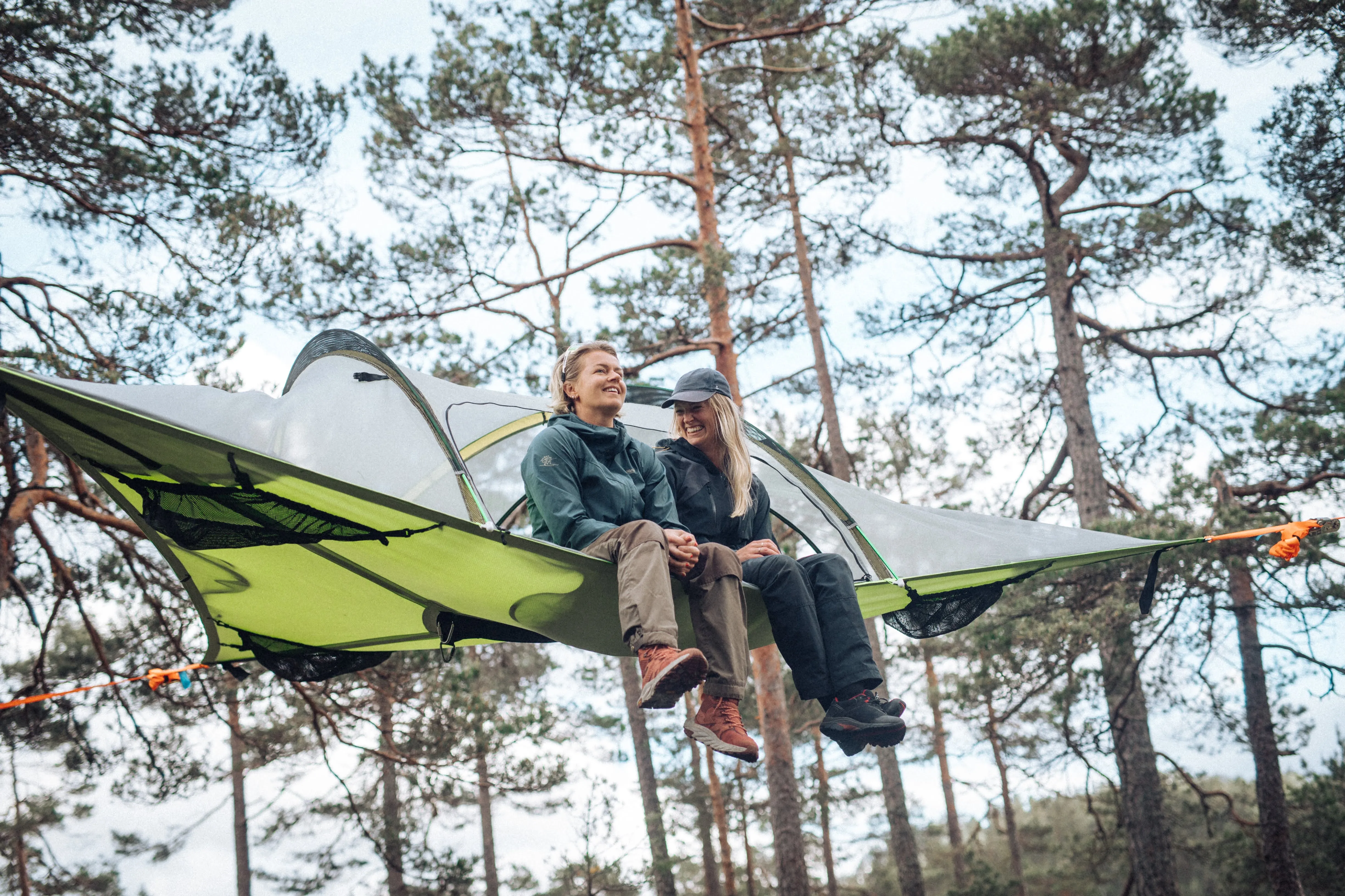 TENTSILE Stingray 3-Person Tree Tent